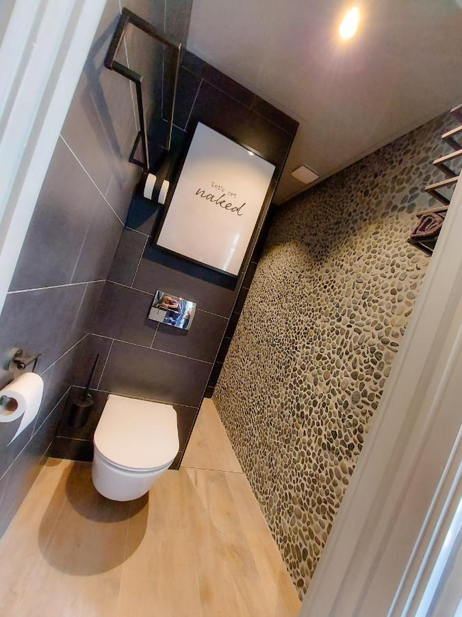 Snurk Texel Bed & Breakfast Den Burg Bagian luar foto