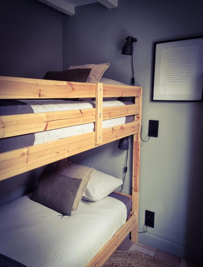 Snurk Texel Bed & Breakfast Den Burg Bagian luar foto